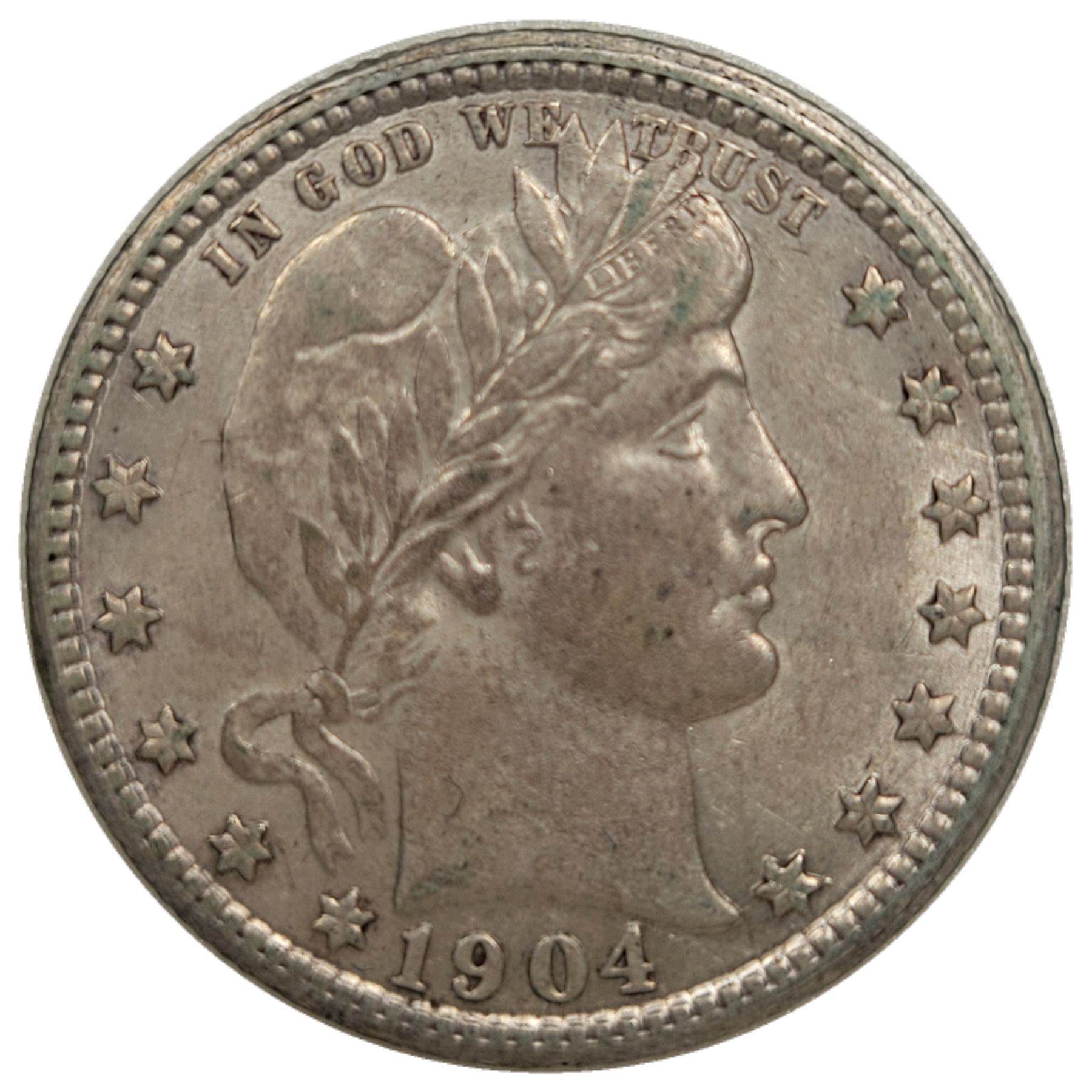 1904-25c-Barber-Quarter-#1